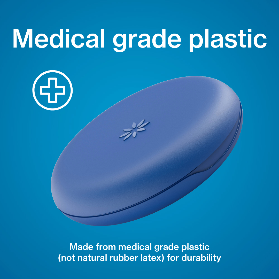 Invisalign™ Aligner Case in Blue