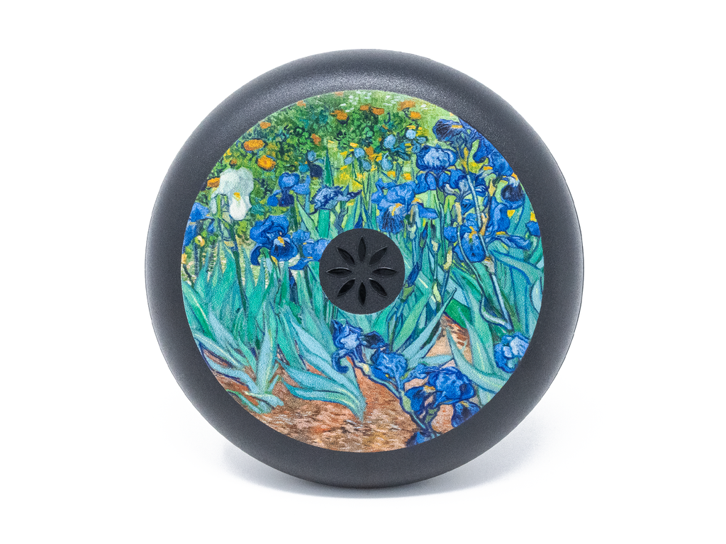 Invisalign™ Aligner Case Van Gogh's Iris