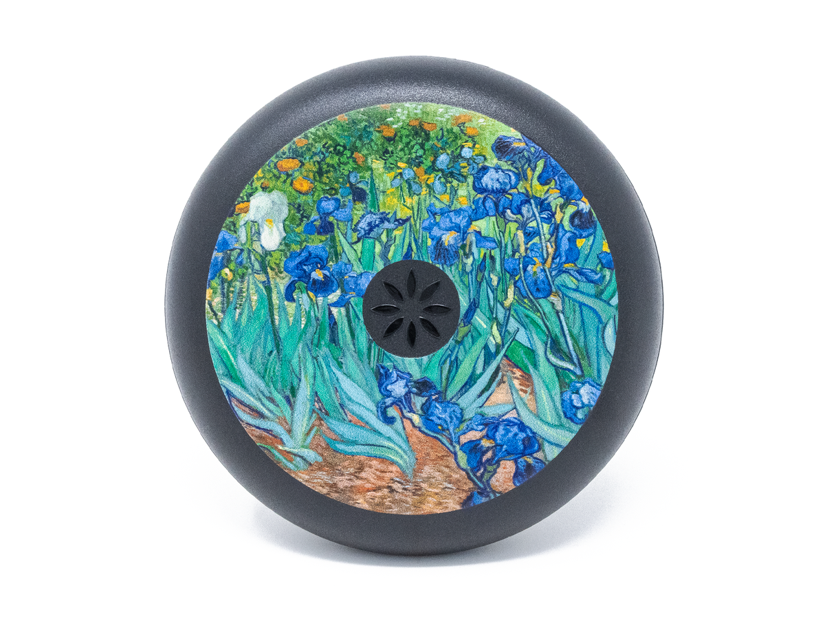 Invisalign™ Aligner Case Van Gogh's Iris