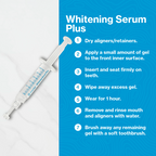 Invisalign™ Whitening Serum Plus