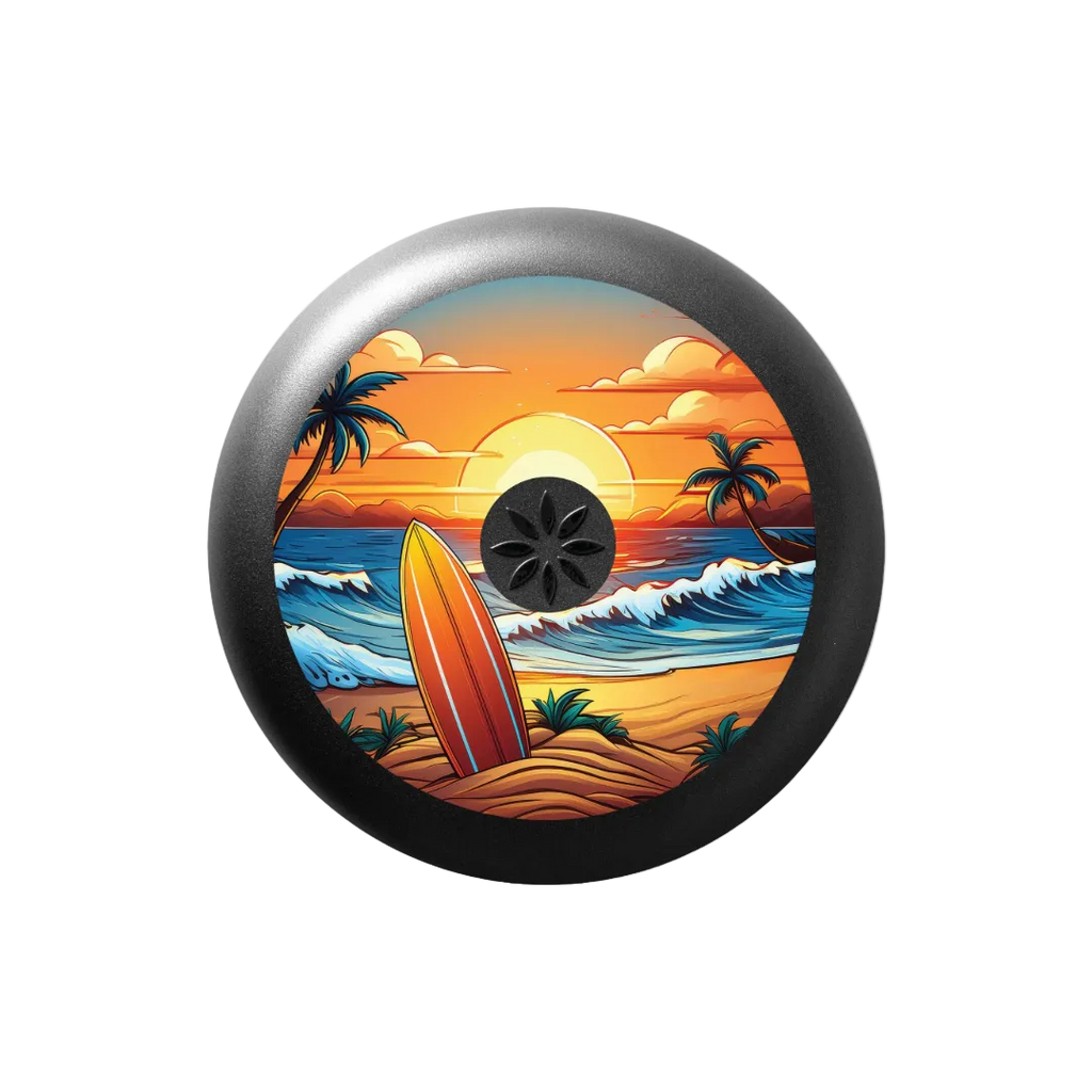 Beach Sunset