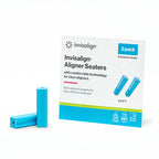Invisalign Aligner Seaters - 2 pack