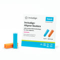 Invisalign Aligner Seaters - 2 pack