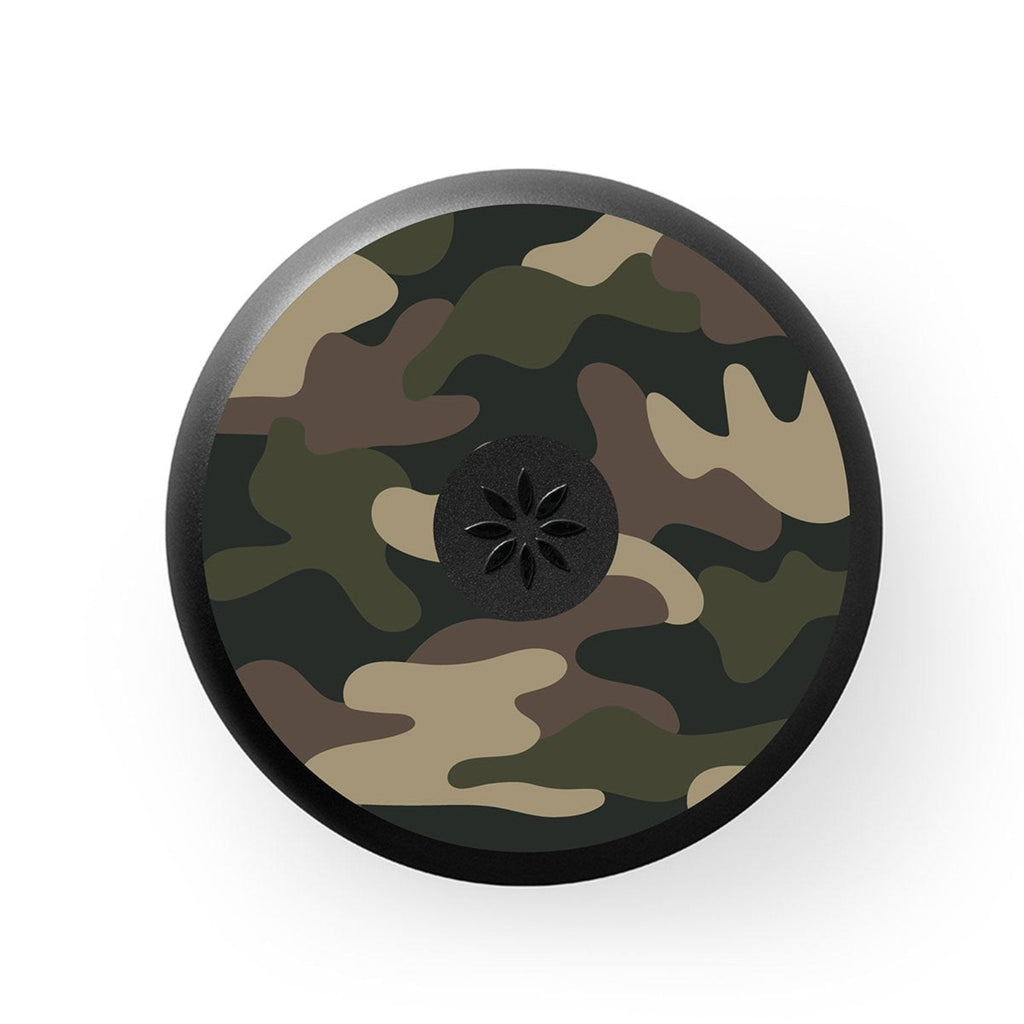 Invisalign aligner case camouflage design