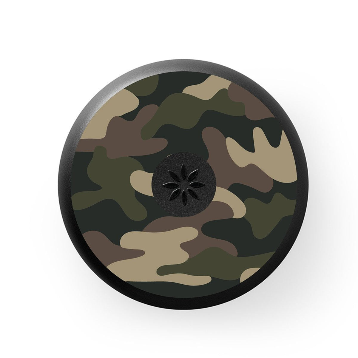 Invisalign aligner case camouflage design