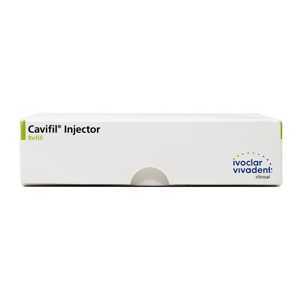 Cavifil Injector Composite Dispenser for Attachments