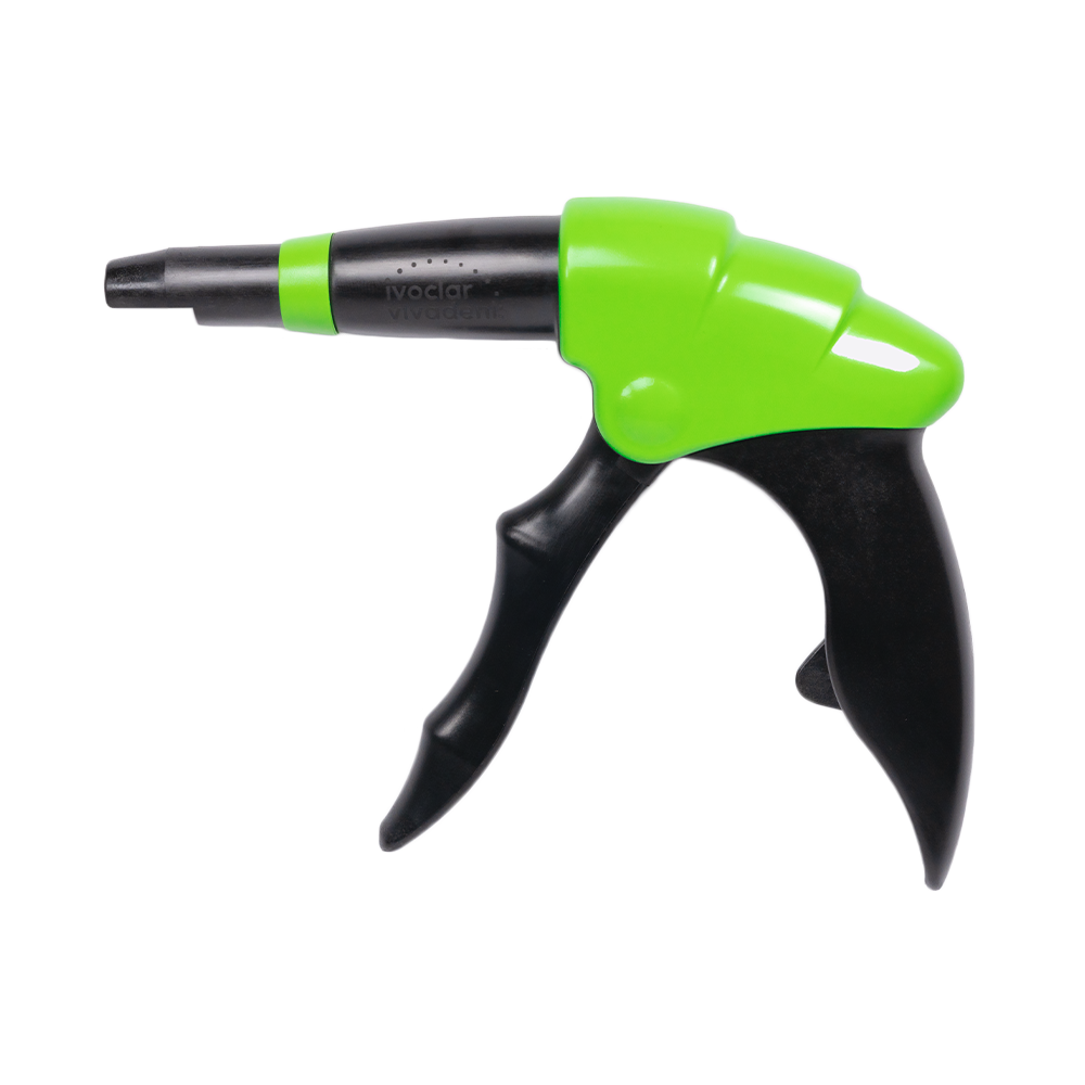 Cavifil Injector Composite Dispenser for Attachments