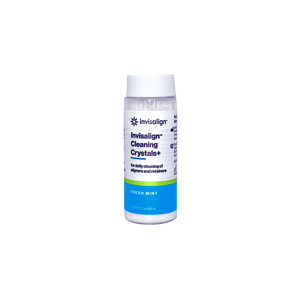 Invisalign™ Cleaning Crystals+ 50g Bottle