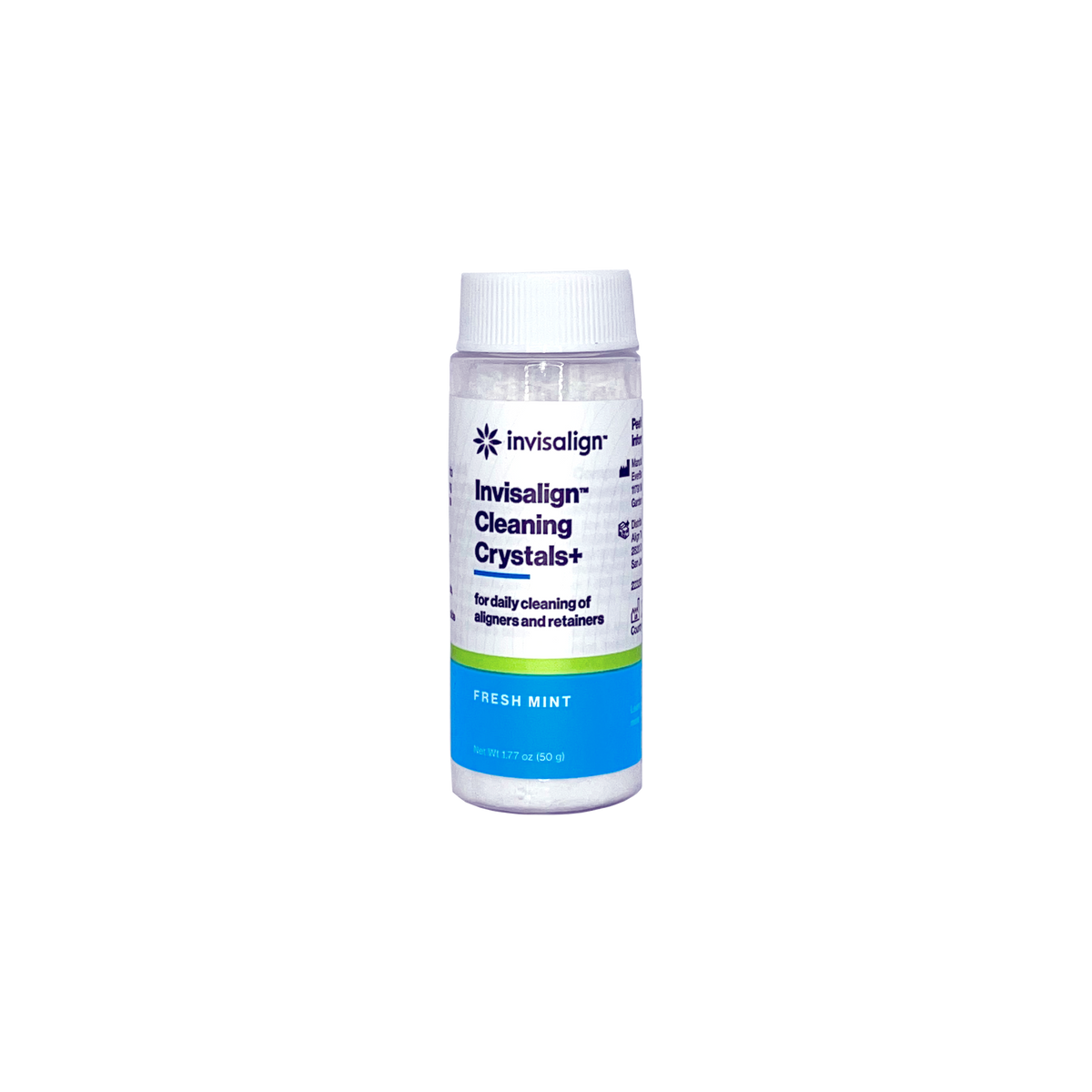 Invisalign™ Cleaning Crystals+ 50g Bottle