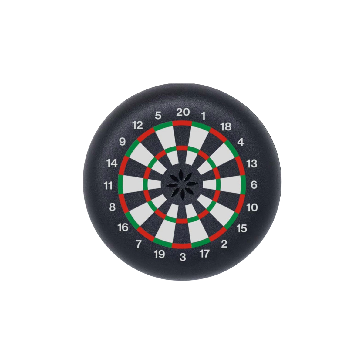 Invisalign Aligner Case Dartboard