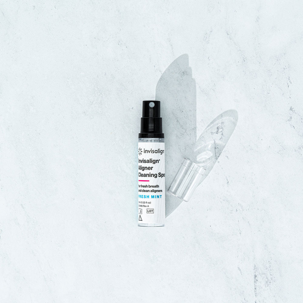 Invisalign™ Aligner Cleaning Spray