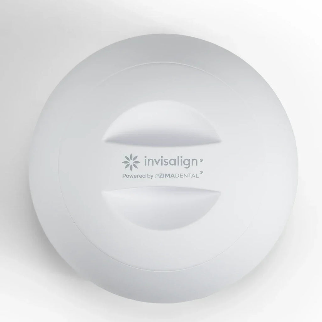 Invisalign Ultrasonic Cleaner Powered by Zima Dental