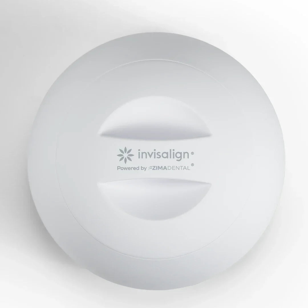 Invisalign Ultrasonic Cleaner Powered by Zima Dental