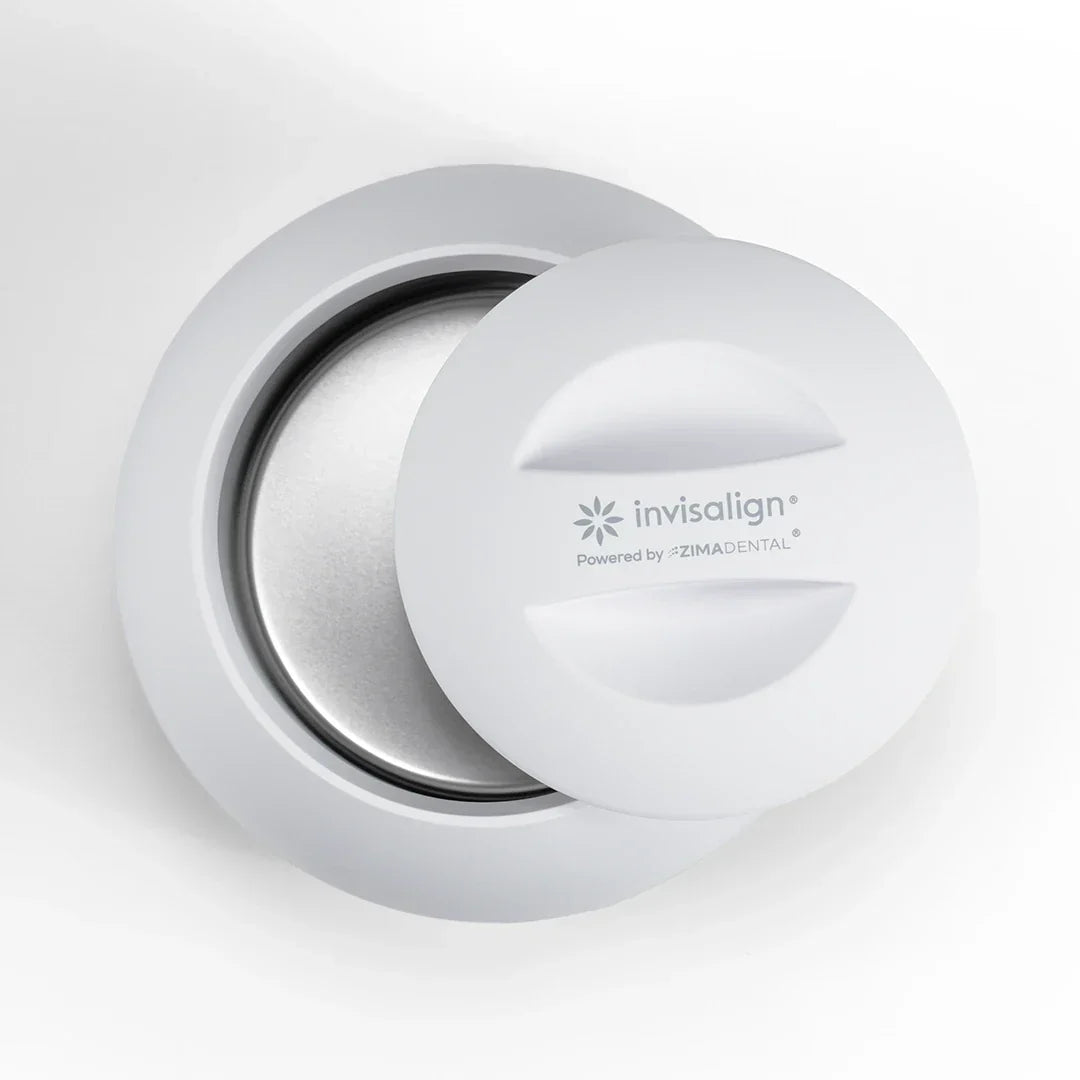 Invisalign Ultrasonic Cleaner Powered by Zima Dental