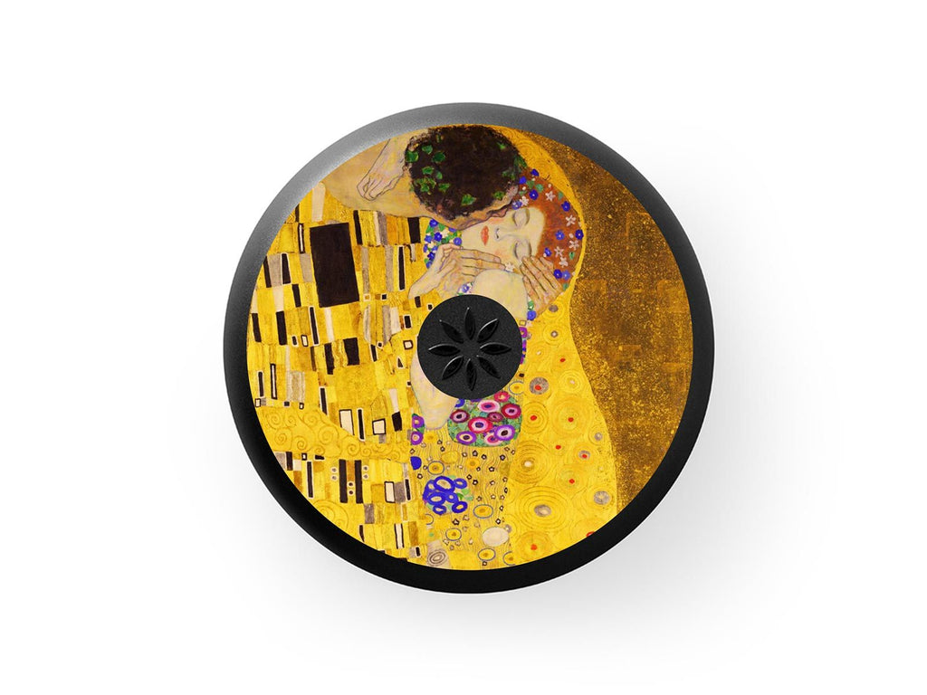 Invisalign aliger case design gustav klimt the kiss