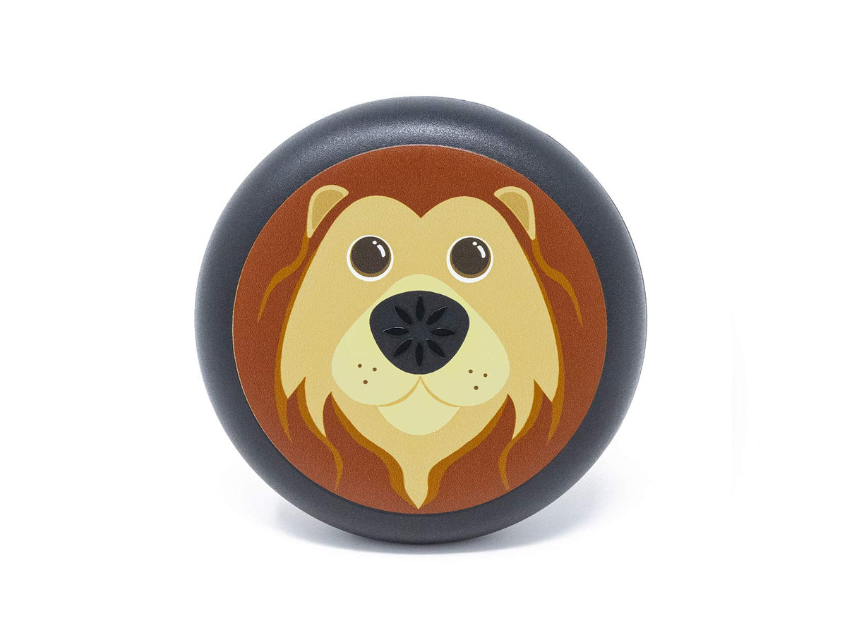 Invisalign Aligner Case Lion Design