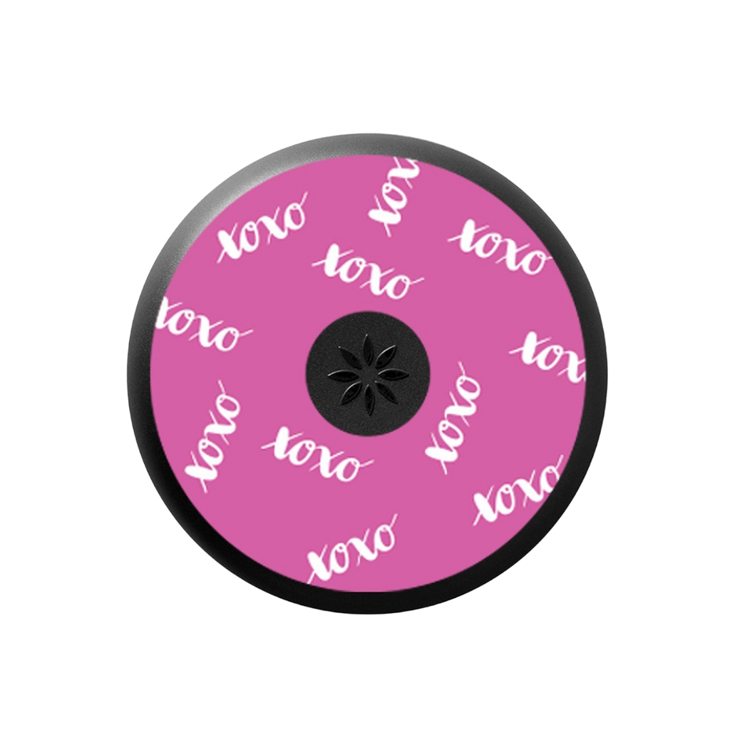 Pink XOXO