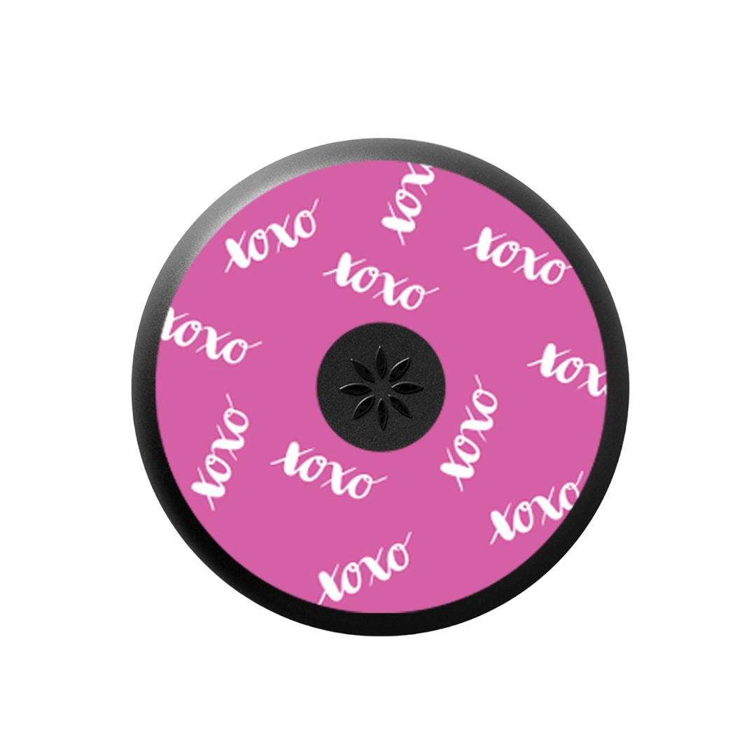 Pink XOXO