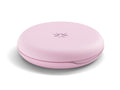 Invisalign aligner case in color pink